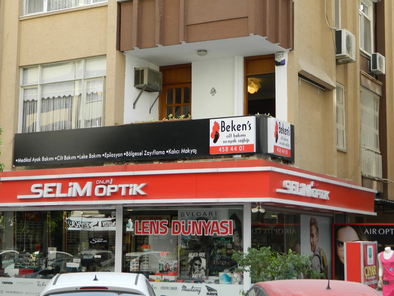 BEKEN'S GÜZELLİK VE AYAK SAĞLIĞI